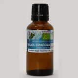 Natura Premium Etherische Olie Spaanse Salie Bio , 30 ml