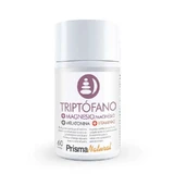 Prisma Natural Tryptophan + Mg + Melatonin, 60 Tablets