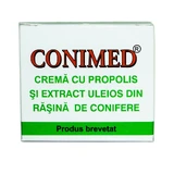 Conimed cream with propolis and resin, 50 ml, Elzin Plant