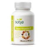 Sotya Super Vitamin E 60Pearls