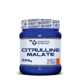 Scientiffic Nutrition Citrulline Malate Orange, 333 g