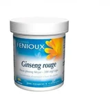Fenioux Red Ginseng Root 300Mg. 200 Capsules