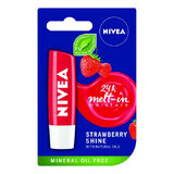 Baume à lèvres à la fraise, 4,8 g, Nivea