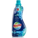 Sano Maxima Balsamo per bucato ultra concentrato Blue Blossom, 1 L, 50 lavaggi