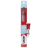 Lacer Zachte Tandenborstel + Tandpasta 5Ml