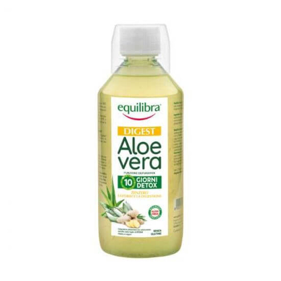 Aloe Vera Digest con Zenzero Equilibra® 500ml