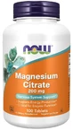 Jetzt Magnesiumcitrat 200 Mg, 100 Tabletten