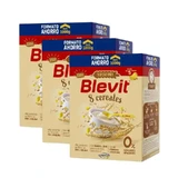 Blevit Zuigelingenvoeding Superfiber 8 Granen, 3X1000 Grs.