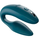 We-Vibe Sync draagbare vibrator voor koppels 2e generatie groen