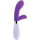 Vibrateur Classix Rabbit G-Spot en silicone violet