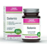 Gse Selenium 60 Bio Vegan Tabletten