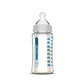 Flacon avec bague anti-colique et indicateur de temp&#233;rature optimale, 270 ml, Dentistar