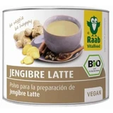 Raab Vitalfood Ginger Latte Ginger Powder 70Gr. Bio Sg Vegan