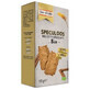 Biscuits biologiques au miel et &#224; la cannelle Speculos, 125g, Fior di Loto