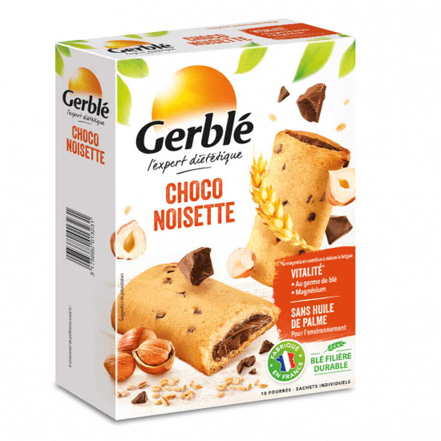 Biscotti Cioco-Magnesio, 200 gr, Gerble Dietetic Expert