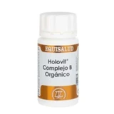 Equisalud Holovit Organic B Complex 50 Capsules