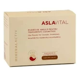 Asla Vital (Dr. Ana Aslan) Facial Masks With Clay Powders 10Sbrs