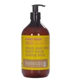 Benecos Ginger Lemon Hand Soap 500Ml. Bio Vegan