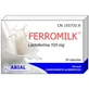 Abial Ferromilk Lactoferrin 100Mg. 30Cap