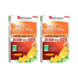 Forté Pharma Pack Forté Gelée Royale 3500 Mg, 2 x 10 ampoules