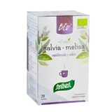 Santiveri Sanaflor Salie + Melisse-infusie 20Ud. Bio
