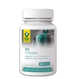 Raab Vitalfood Vitamin K2 Apple Flavor 50Caps Sg Vegan