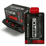 Refix Gel hidratant extrem căpșuni și zmeură, 50 grame