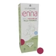 Enna Menstruatiepanty Gynaecologische Biologische Hipster - Medium Vloei, Maat XL, Bourgondische Kleur