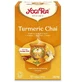Thé biologique avec Turmenic, 17 sachets, Yogi Tea