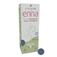 Enna Menstruatiepanty Gynaecologische Biologische Hipster - Medium Flow, Maat XL, Kleur Blauw/Grijs