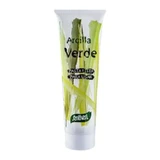 Santiveri Green Clay Paste Tube 400Gr