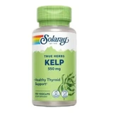 Solaray Kelp 550Mg. 100 Capsulesveg