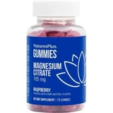 Natures Plus Gummies Magnesium Citrate, 75 Gummies