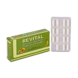 Revital Ginseng, Royal Jelly, Vitamins & Minerals, 30 capsules