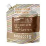 Benecos Haver Repair Shampoo 500ml navulling. Bio Veganistisch
