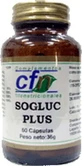 Cfn Sogluc Plus, 60 Kapseln