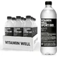Vitamine Well Sport 001 , verpakking 12 x 500 ml