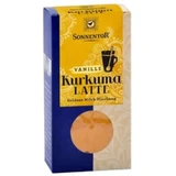 Sonnentor Kurkuma Latte Vanille Gouden Melk 60Gr. Bio