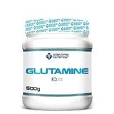 Scientiffic Nutrition Glutamine Neutral, 100% Pure Glutamine Flavorless Powder , 500 grams