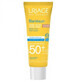 Cr&#232;me solaire teint&#233;e SPF50+ Bariesun, 50 ml, or, Uriage