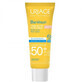 Uriage cr&#232;me solaire teint&#233;e SPF50+ Bariesun, 50 ml, peaux claires, Uriage