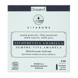 Drasanvi Vitaroms Gele Immortelle Etherische Olie Ecocert Bio , 5 ml
