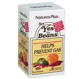 Natures Plus Say Yes To Beans, 60 Perlas