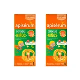 ApiSérum Duplo Defenses Kinderen - Royal Jelly 2 x 150ml