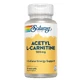 Solaray Acetil L-Carnitină 500 Mg, 30 Capsule