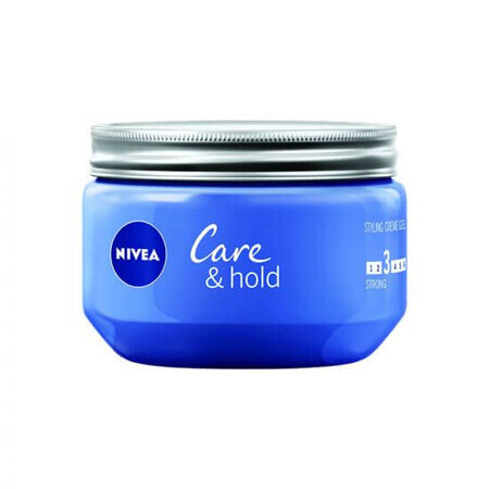 Gel-crème pour cheveux Care & Hold, 150 ml, Nivea