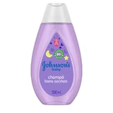 Johnson'S Baby Sweet Dreams, Shampoo with Relaxing Essences Naturalcalm, Lavender and Chamomile, 300 ml