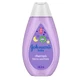 Johnson's Baby Sweet Dreams, shampooing aux essences relaxantes Naturalcalm, lavande et camomille, 300 ml