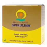 Marcus Roh Spirulina Spirulina Refill, 540 Tablets
