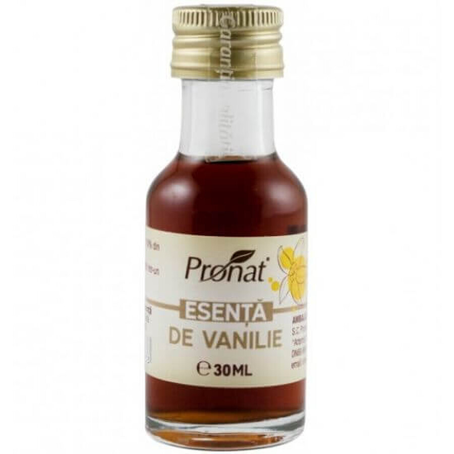 Essence de vanille, 30 ml, Pronat